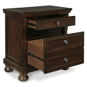 Picture of KENLEY BRW NIGHTSTAND
