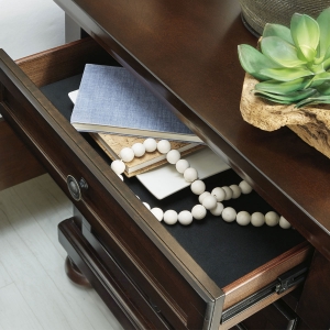 Picture of KENLEY BRW NIGHTSTAND