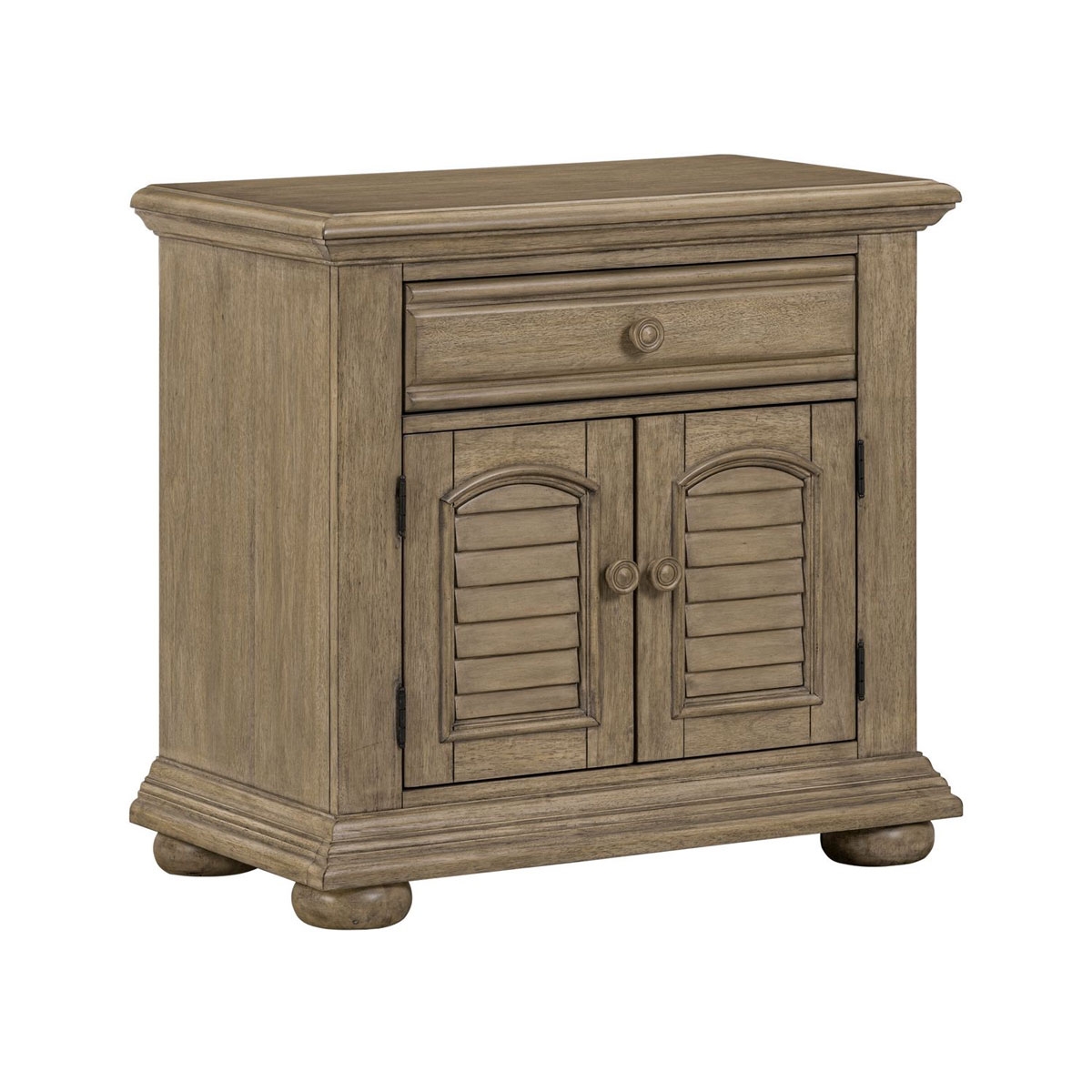 Picture of SUMMER HOUSE TAN NIGHTSTAND