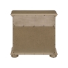 Picture of SUMMER HOUSE TAN NIGHTSTAND