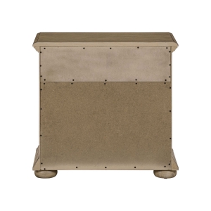 Picture of SUMMER HOUSE TAN NIGHTSTAND