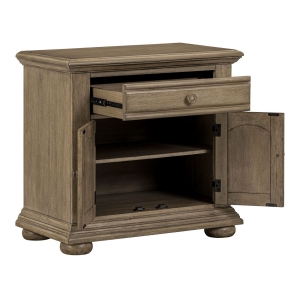 Picture of SUMMER HOUSE TAN NIGHTSTAND