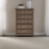 Picture of SUMMER HOUSE TAN CHEST