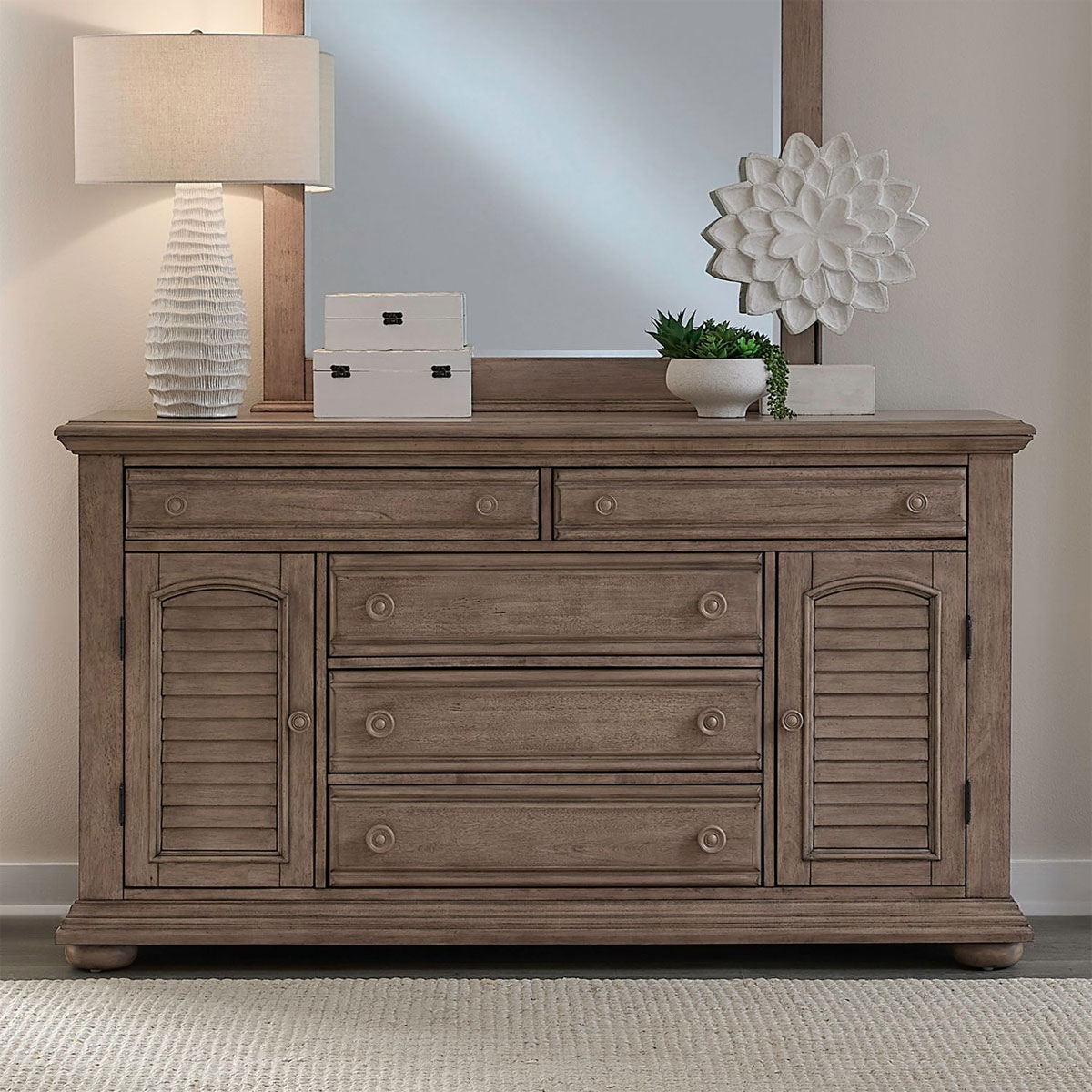 Summer House Dresser
