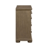 Picture of SUMMER HOUSE TAN DRESSER