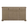 Picture of SUMMER HOUSE TAN DRESSER