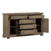 Picture of SUMMER HOUSE TAN DRESSER