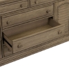 Picture of SUMMER HOUSE TAN DRESSER