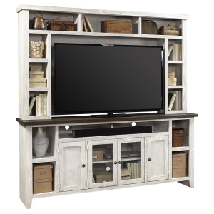 Picture of EASTPORT 84" CONSOLE AND HUTCH