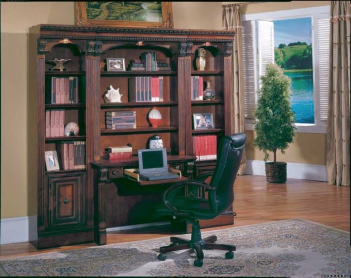 Picture of HUNTINGTON LIBRARY HUTCH