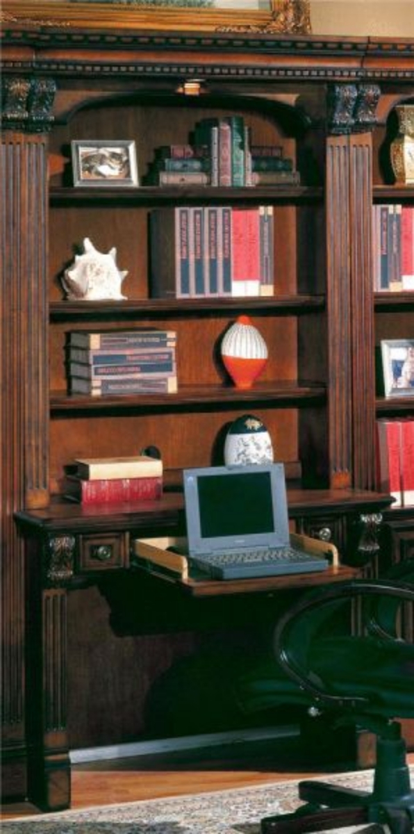 Picture of HUNTINGTON LIBRARY DESK