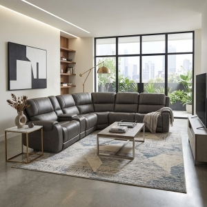 Picture of PITTSON 6PC SECTIONAL