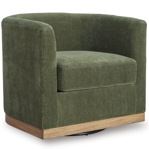 Picture of JERSONLOW SWIVEL ACCENT CHAIR