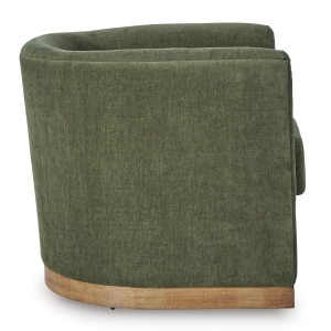 Picture of JERSONLOW SWIVEL ACCENT CHAIR