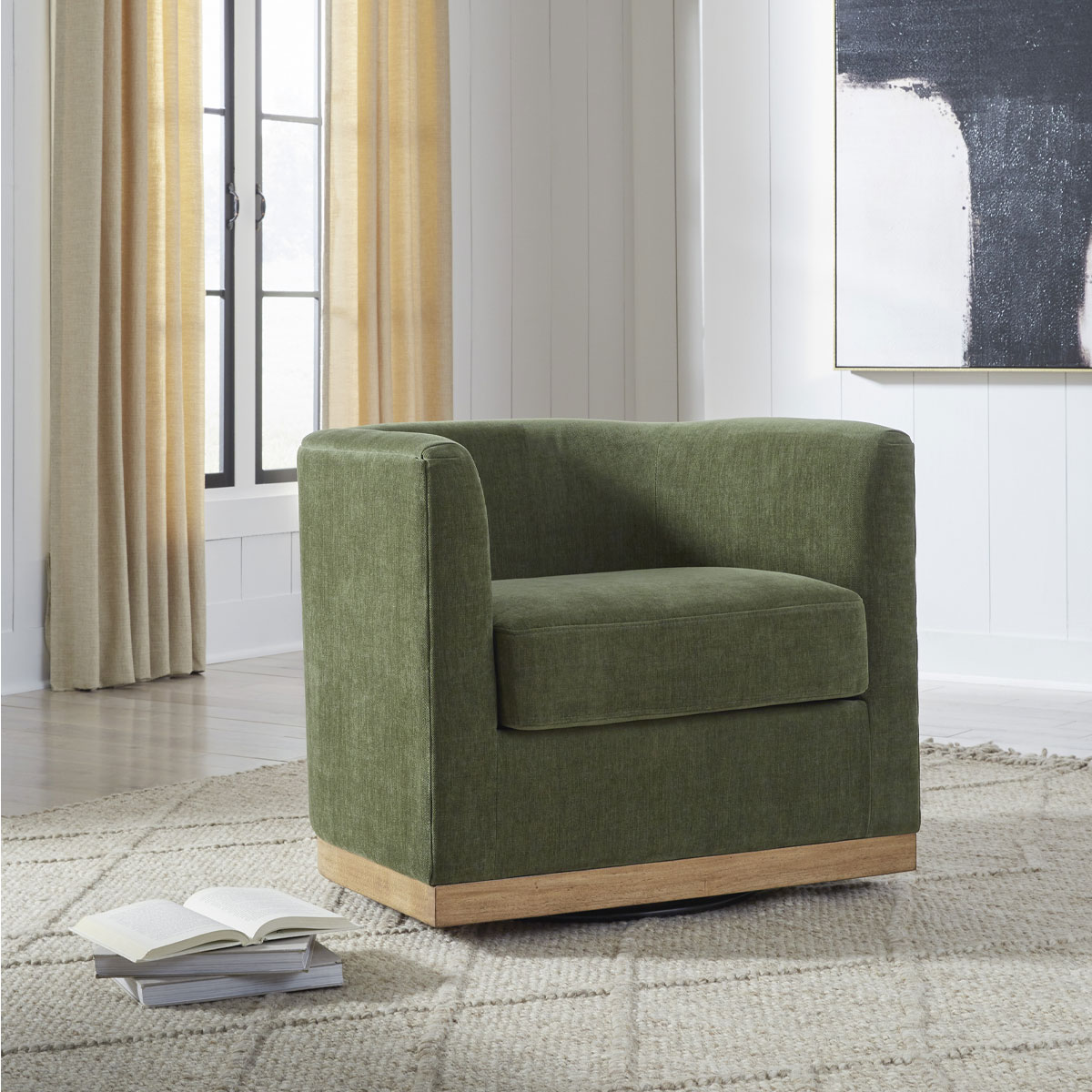 Jersonlow Swivel Chair