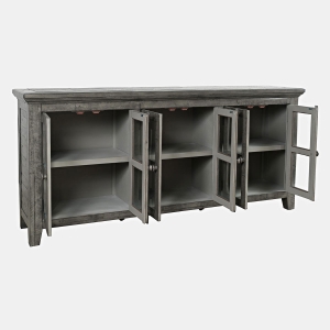 Picture of RUSTIC SHORES 6 DOOR CABINET