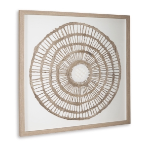 Picture of BROCKHAM CIRCLE TEXT ART