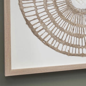 Picture of BROCKHAM CIRCLE TEXT ART