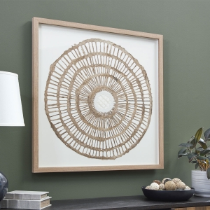 Picture of BROCKHAM CIRCLE TEXT ART