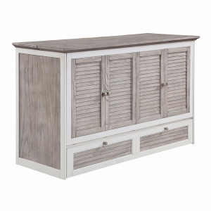 Picture of ISLAMORADA CABINET BED W/ MATT