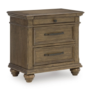 Picture of KARALLIN 3DRW NIGHTSTAND