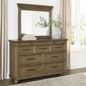 Picture of KARALLIN DRESSER