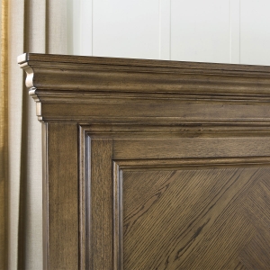 Picture of KARALLIN KING BED W/STORAGE