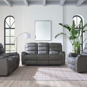 Picture of WENDALL METAL SOFA PHR/LUM/ZG