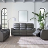 Picture of WENDALL METAL SOFA PHR/LUM/ZG