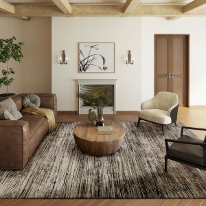 Picture of DENIZI 1 MIDNIGHT 7'10X10 RUG