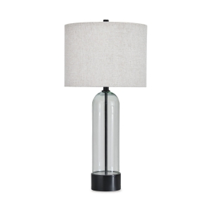 Picture of KERRBROOK GLASS TABLE LAMP