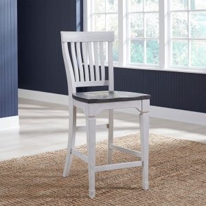 Picture of ALLYSON PARK 5PC CNTR DINE SET