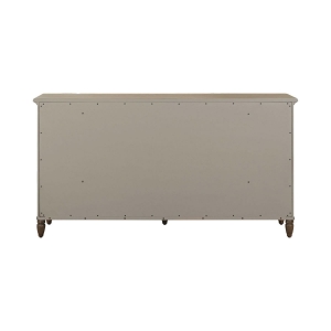 Picture of HICKORY GROVE 8 DRW DRESSER