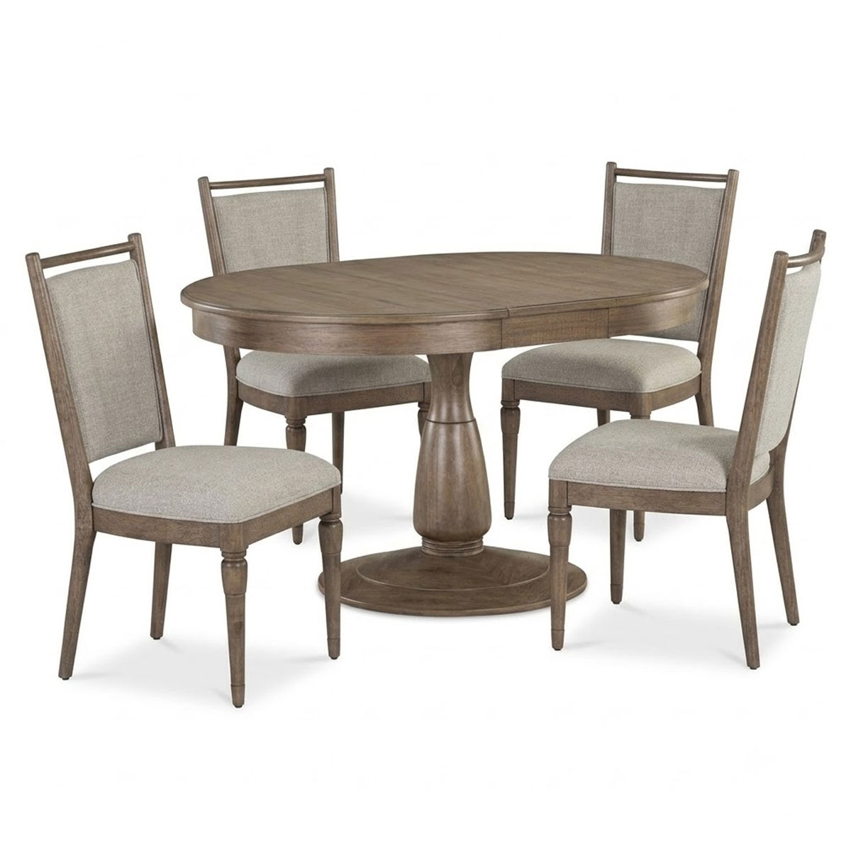 Picture of HICKORY GROVE 5PC RND DINE