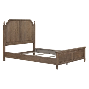 Picture of HICKORY GROVES QUEEN BED