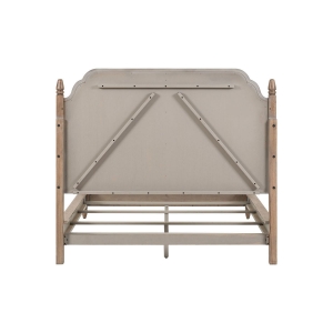 Picture of HICKORY GROVES KING BED