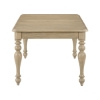 Picture of SUMMER HOUSE TAN LEG TABLE