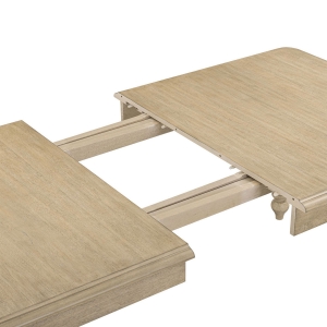 Picture of SUMMER HOUSE TAN LEG TABLE
