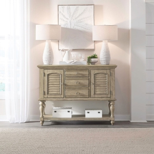 Picture of SUMMER HOUSE TAN SERVER