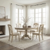 Picture of SUMMER HOUSE TAN RND DINE TBL