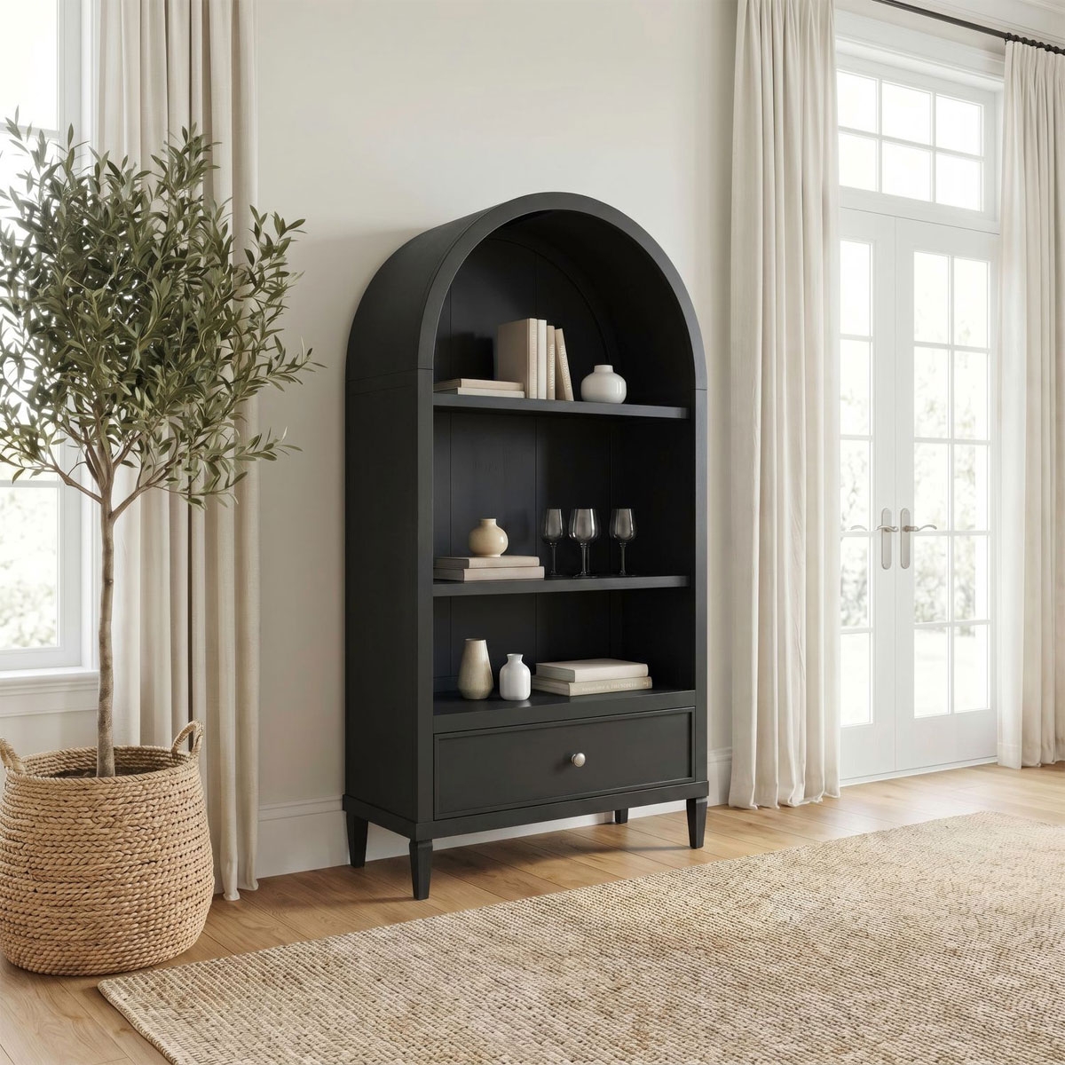Picture of CHESAPEAKE CHARM BLK DISPLAY C