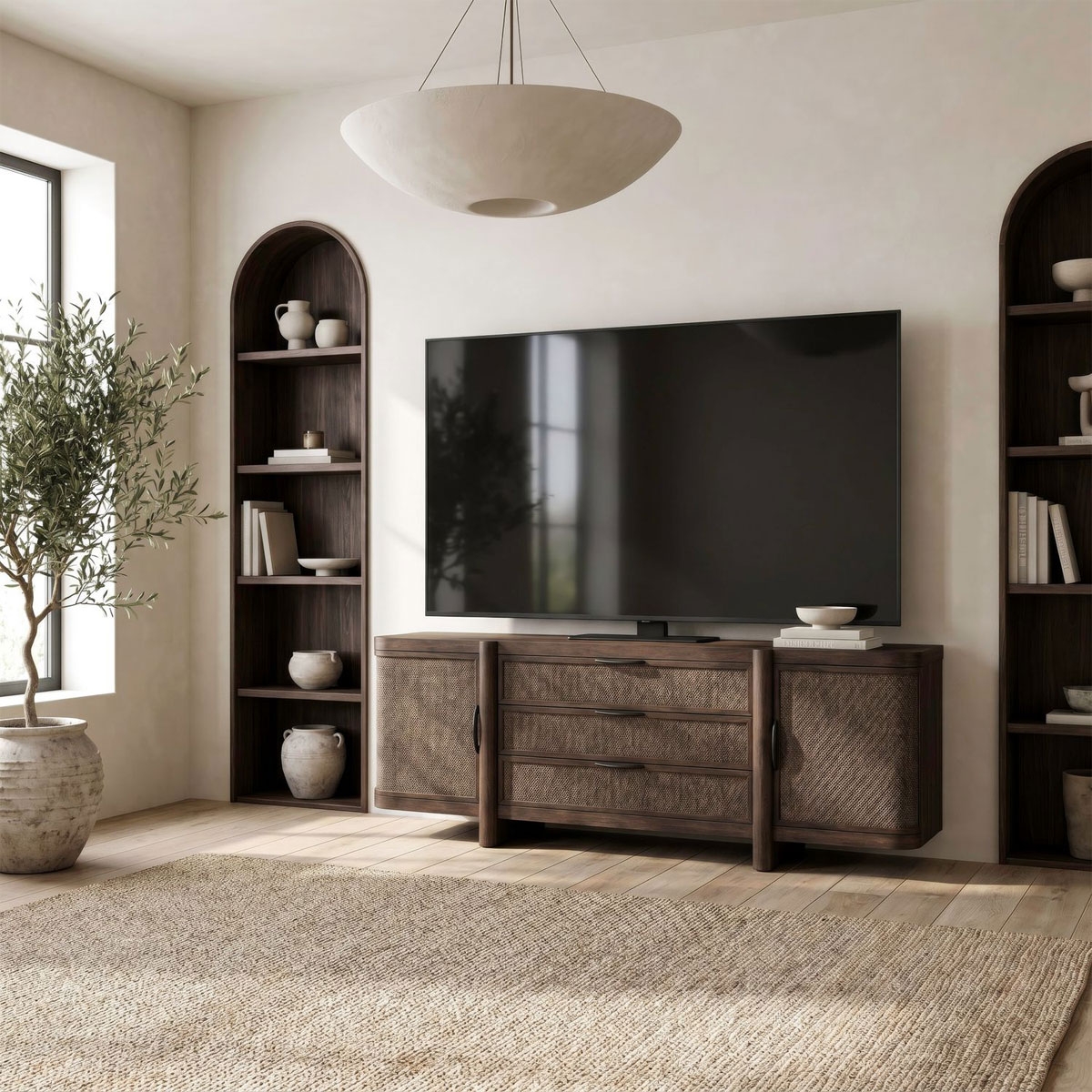 Picture of SKYE VIEW 82" TV CONSOLE