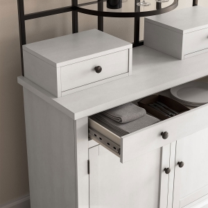 Picture of GREDDINTON 2PC BAKERS RACK