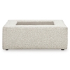Picture of ASHBOURNE ACCENT OTTOMAN