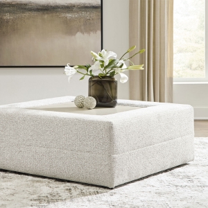 Picture of ASHBOURNE ACCENT OTTOMAN