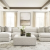 Picture of ASHBOURNE ACCENT OTTOMAN
