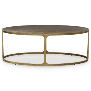 Picture of KORAJANE OVAL COCKTAIL TABLE