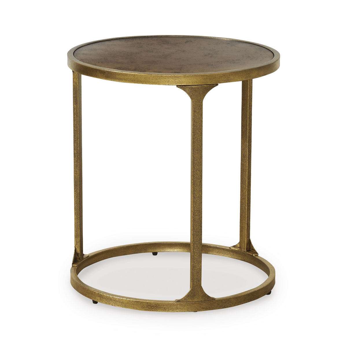 Picture of KORAJANE RND END TABLE
