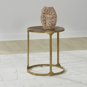 Picture of KORAJANE RND END TABLE