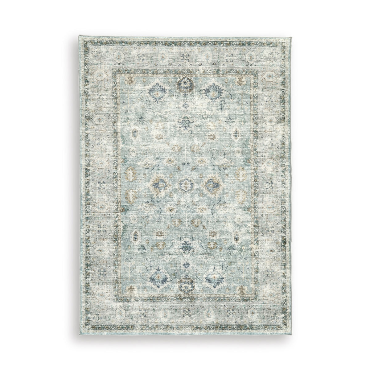 Picture of LADSTONEY MEM FOAM LG 8X10 RUG